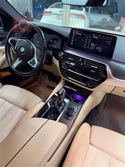 بي ام دبليو الفئة 5